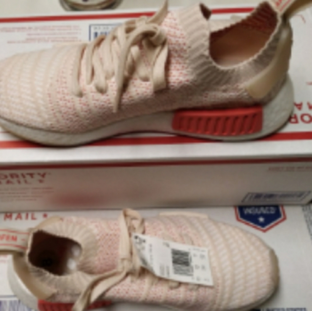 Adidas NMD R1 STLT PK Sz 10